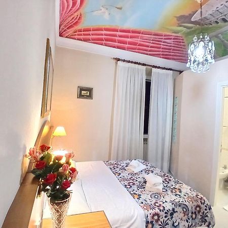 Nahid Accommodation Rom Eksteriør billede