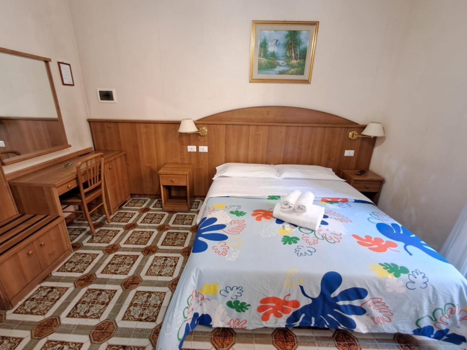 Nahid Accommodation Rom Eksteriør billede