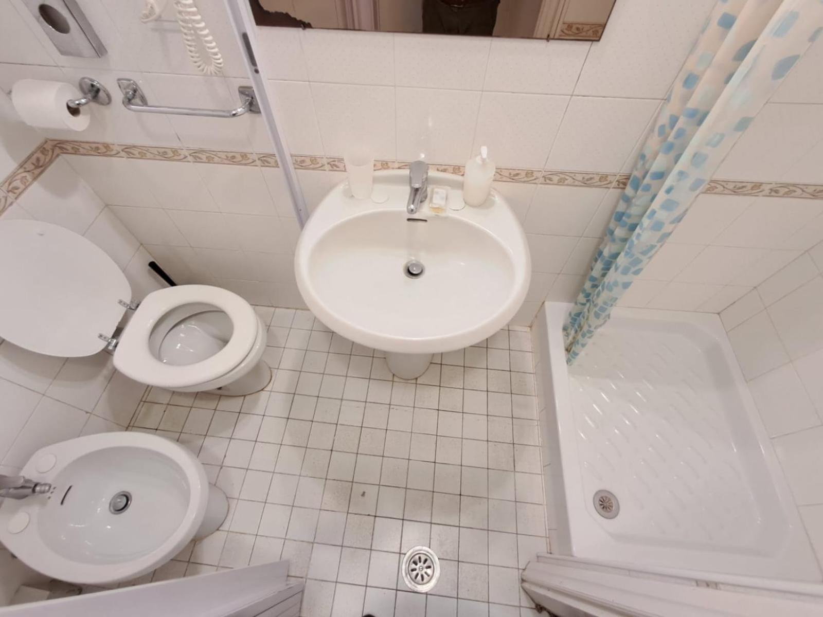 Nahid Accommodation Rom Eksteriør billede