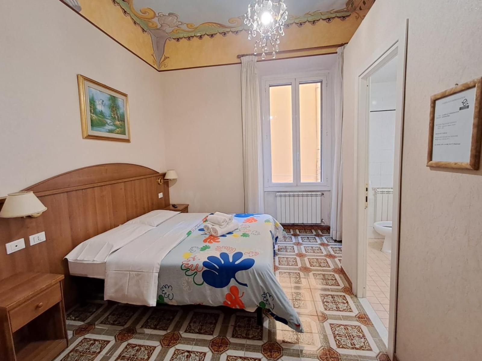 Nahid Accommodation Rom Eksteriør billede