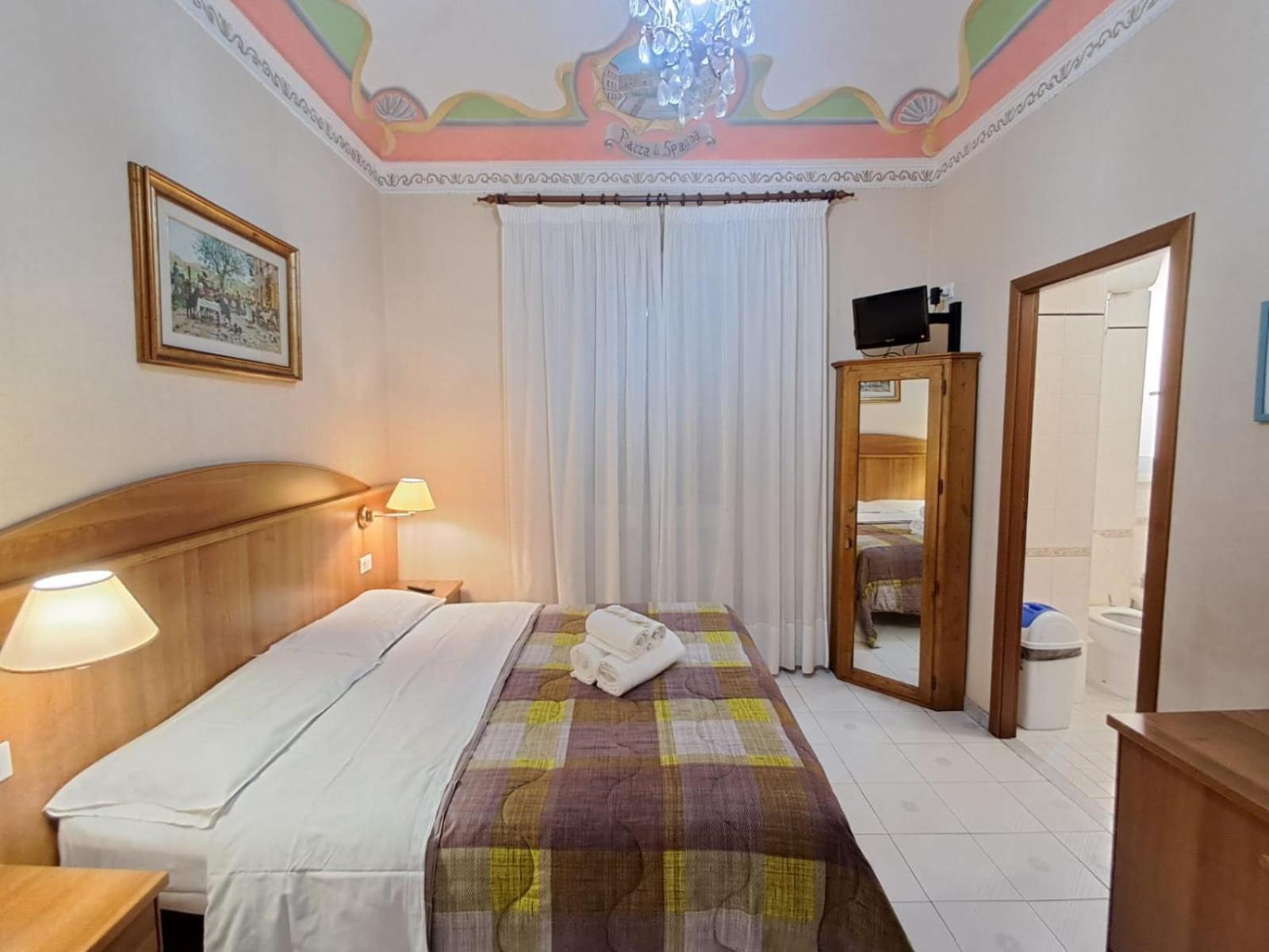 Nahid Accommodation Rom Eksteriør billede