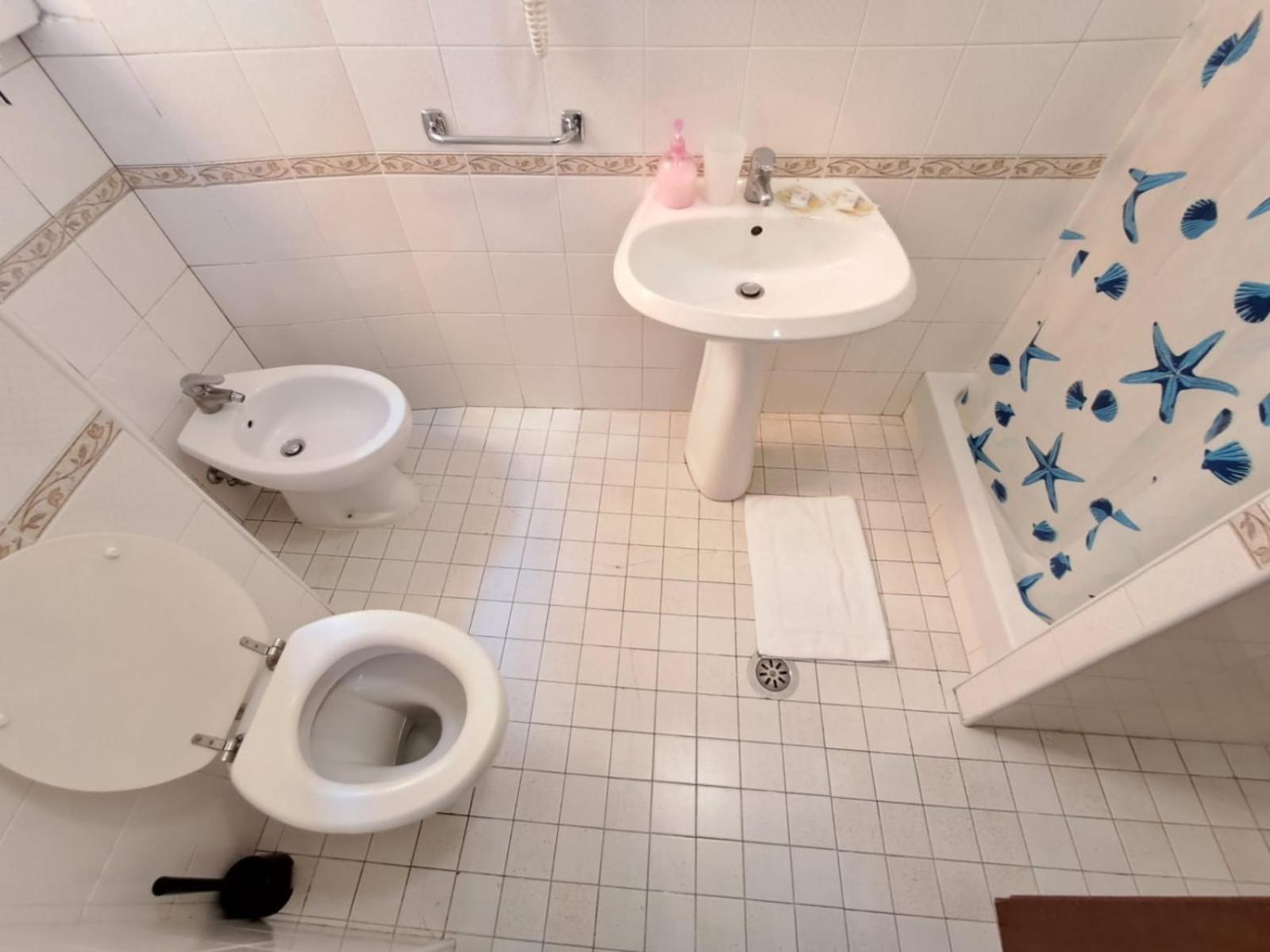 Nahid Accommodation Rom Eksteriør billede