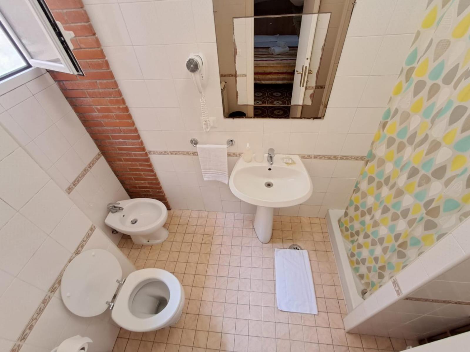 Nahid Accommodation Rom Eksteriør billede