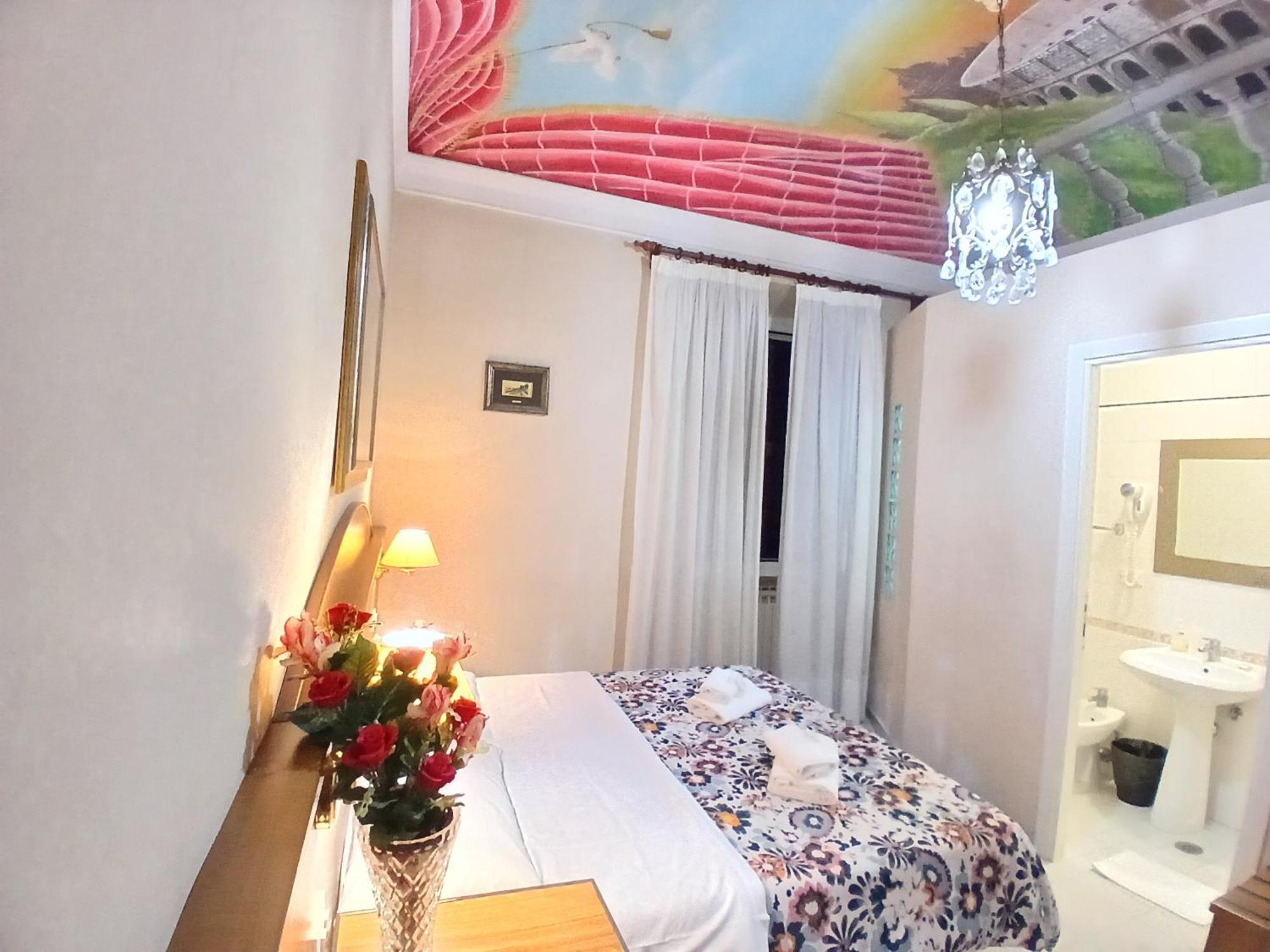 Nahid Accommodation Rom Eksteriør billede
