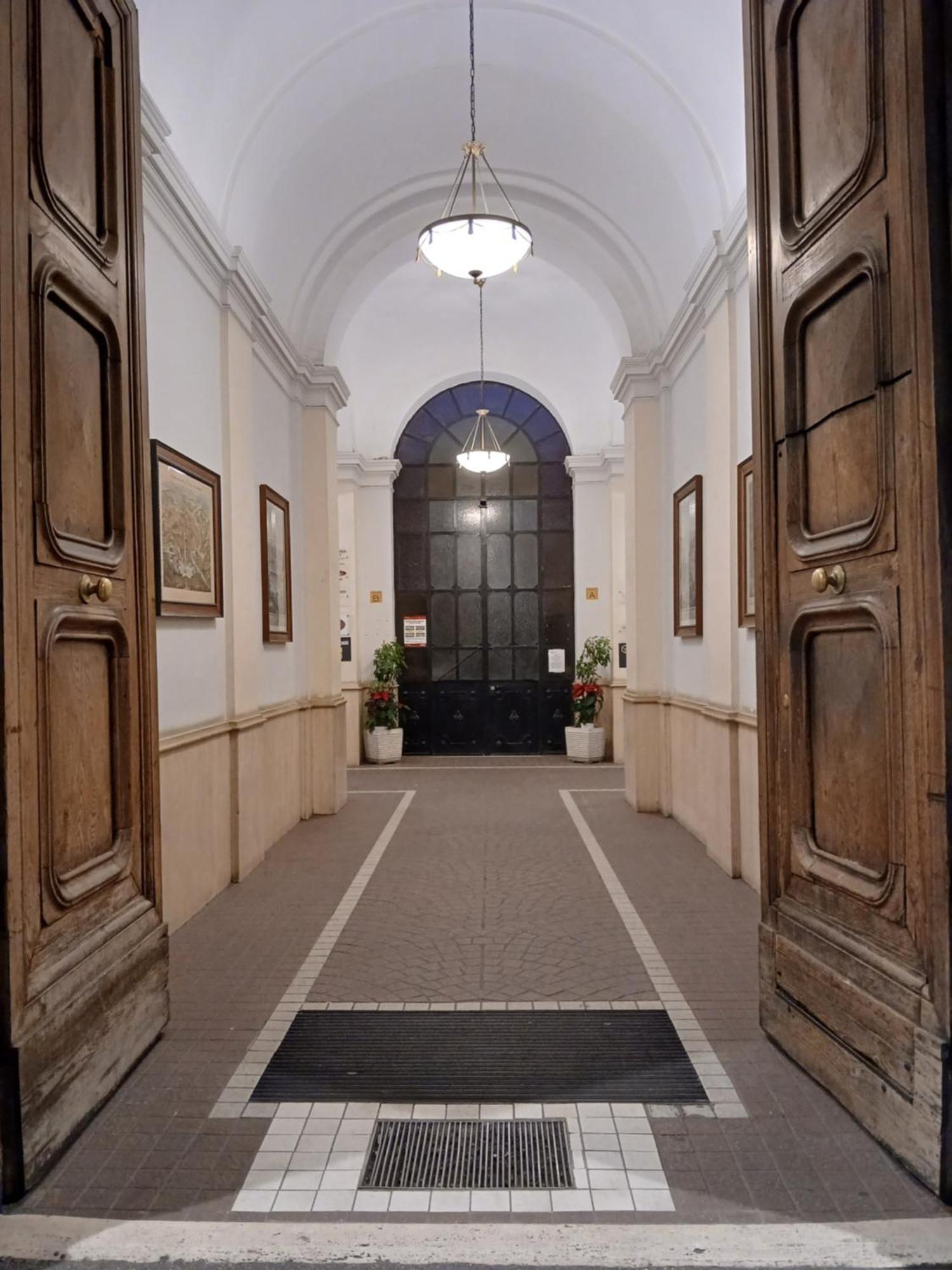 Nahid Accommodation Rom Eksteriør billede